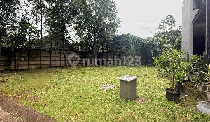 Kavling Siap Bangun di Discovery Bintaro Jaya