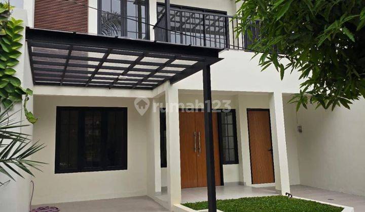 Dijual Rumah di Graha Raya Bintaro Bagus -rm 1