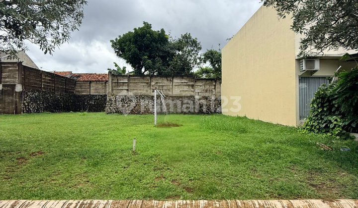 Kavling di Discovery Bintaro Jaya Kavling di Discovery Bintaro Jaya