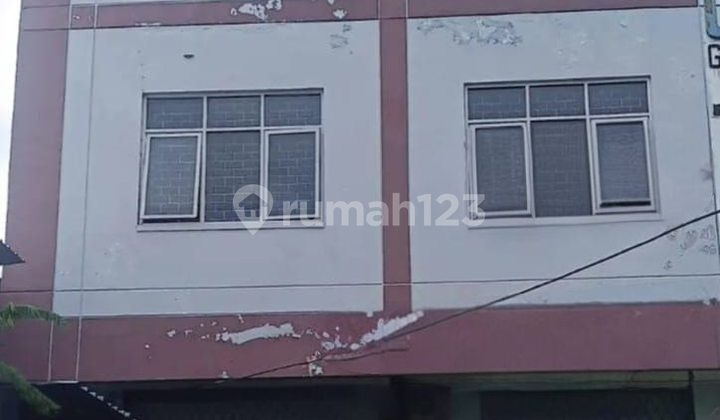 Ruko Lokasi Strategis Di Pinggir Jalan Raya Ciledug Ruko Lokasi Strategis Di Pinggir Jalan Raya Ciledug