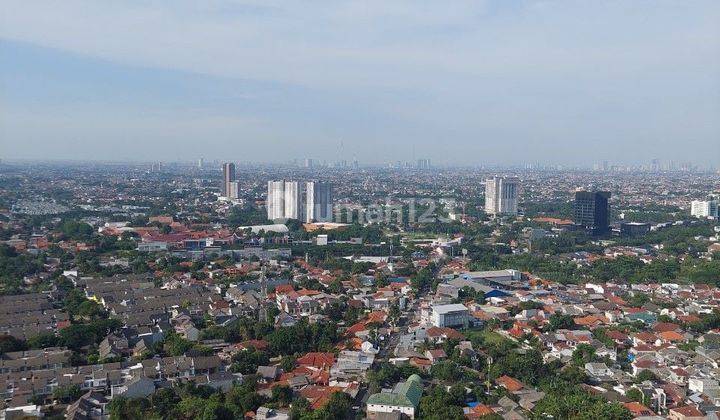 Apartemen Embarcadero Bintaro Bagus Siap Huni  2