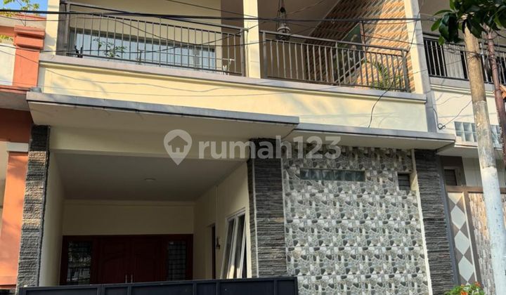 Rumah Bagus Siap Huni Di Graha Bintaro -nrl