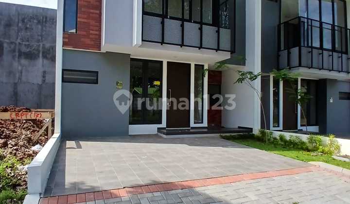 Rumah Brandnew Siap Huni Di Kebayoran Residence Bintaro