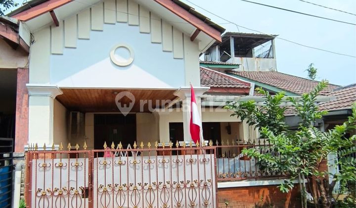 Minimalist House Ready to Occupied at Vila Dago Tol Ciputat -Nrl