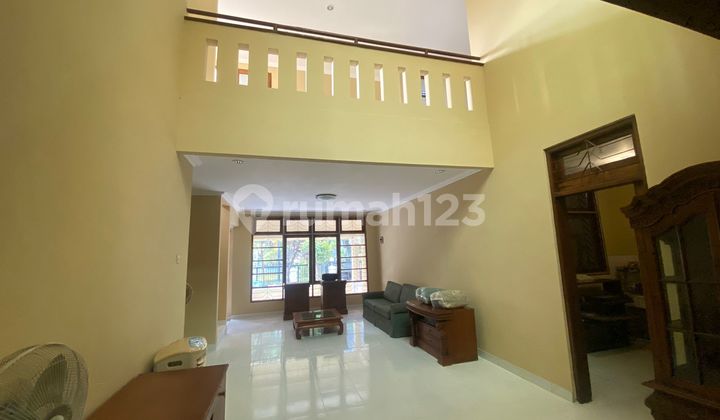 Rumah Bagus Siap Huni Di Bintaro Sektor 9