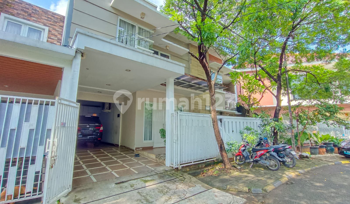 Rumah Bagus Siap Huni Di Bintaro Sektor 5 -id