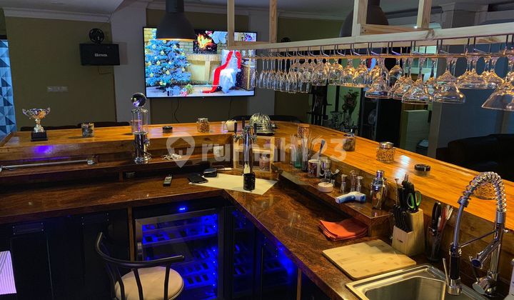 Rumah Bagus Untuk Usaha Di Bukit Nusa Indah -Nrl  2