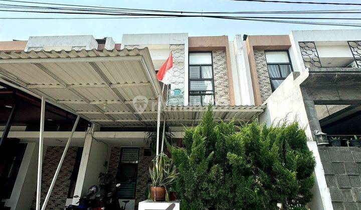 Rumah Bagus Siap Huni Di Cendana Residence Pamulang -Nrl  1