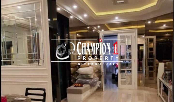 Dijual Rumah di Pondok Indah . 2