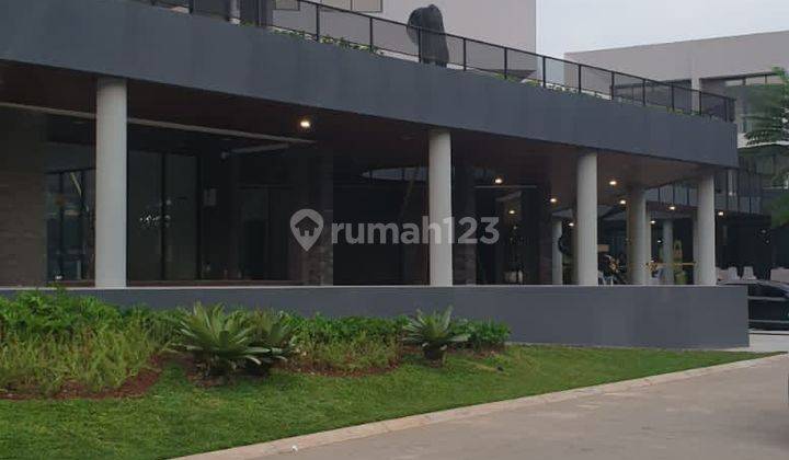 Ruko Emerald Core Siap Huni Lokasi Strategis 1