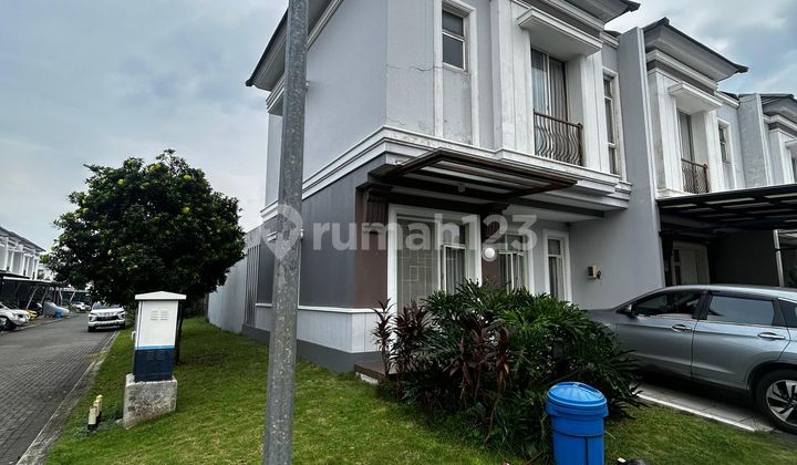 Beautiful House Ready to Occupy in Savia BSD City - Nrl 2