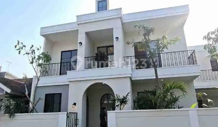 Rumah Bagus Siap Huni Di Kencana Loka Bsd City -nrl