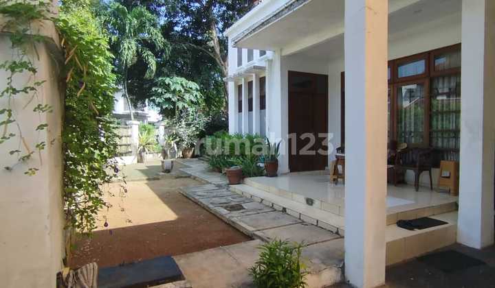 Rumah Bagus Siap Huni Di Bintaro Sektor 9