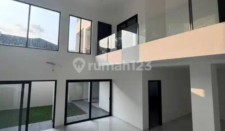 Rumah Brandnew Siap Huni Di Puspita Loka Bsd -nrl 2