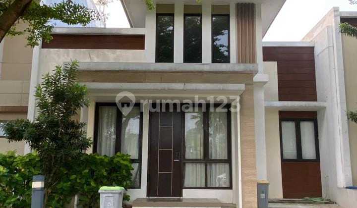 Rumah Bagus Siap Huni di Sentul -Rm