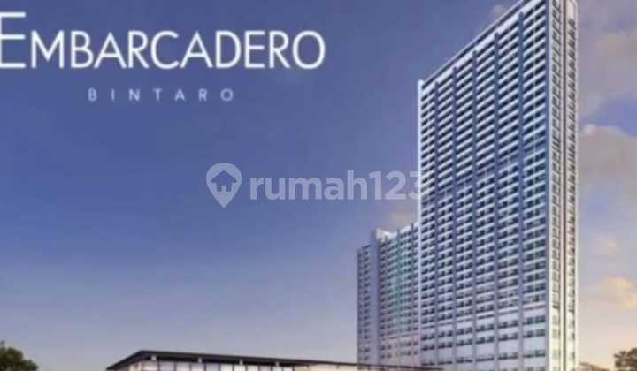 Apartemen Embarcadero Bagus Siap Huni  1