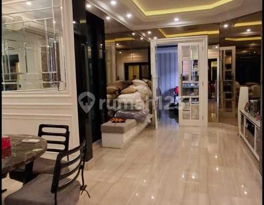 Dijual Rumah Pondok Indah Mewah Siap Huni -Yud