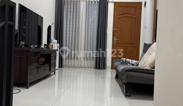 A Good House Ready to Occupy in Graha Bintaro -nrl 2