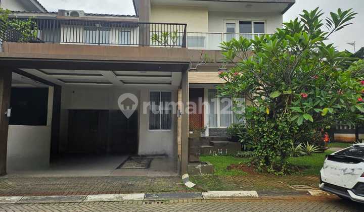 Nice House Ready to Occupy in Bintaro Jaya
