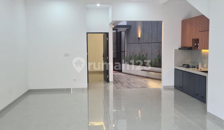 Rumah Bagus Siap Huni Di Dalam Cluster Pondok Aren -nrl 2