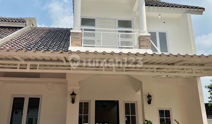 Rumah Bagus Siap Huni Dalam Cluster di Pondok Aren