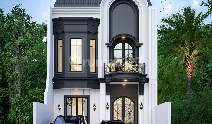 Rumah Brandnew Di Jagakarsa Jakarta Selatan Rumah Brandnew Di Jagakarsa Jakarta Selatan