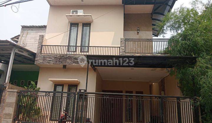 Rumah Siap Huni di Parigi Baru Pondok Aren  1