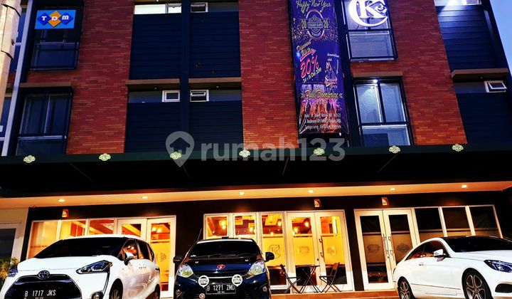 Ruko Untuk Kos-kosan Di U Town Home Bintaro Ruko Untuk Kos-kosan Di U Town Home Bintaro