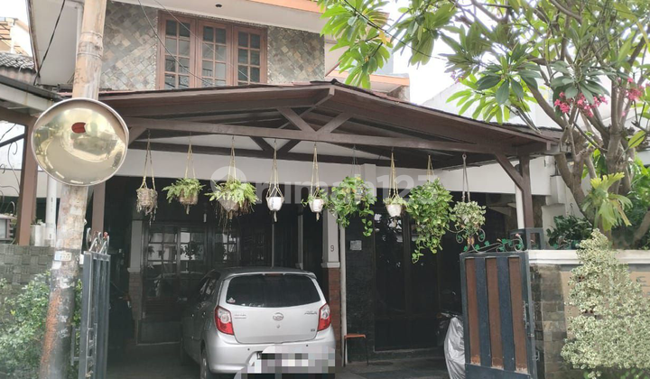 Rumah Bagus Siap Huni Di Bendungan Hilir Jakarta Pusat