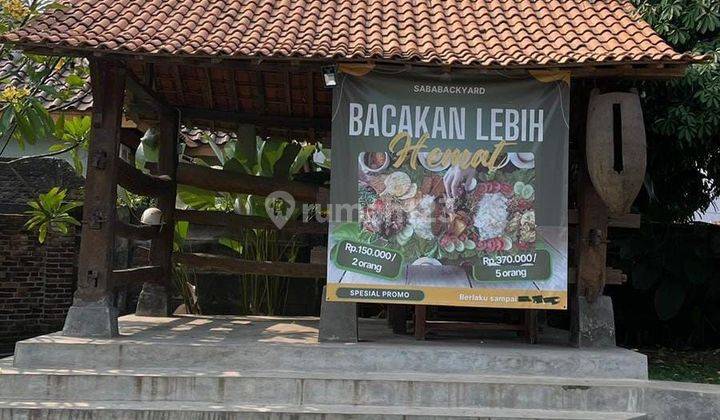 Tempat Usaha Restoran Di Serang Banten   2