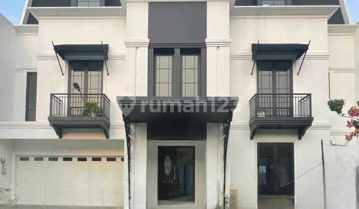 Brand New Nice House Ready to Occupy in Bintaro Sector 9 -Nel 2