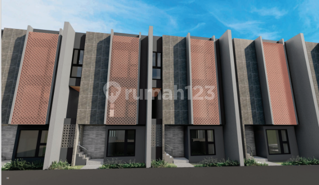 Rumah Brandnew Siap Huni Di Permata Hijau