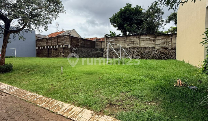 Kavling di Discovery Bintaro Jaya