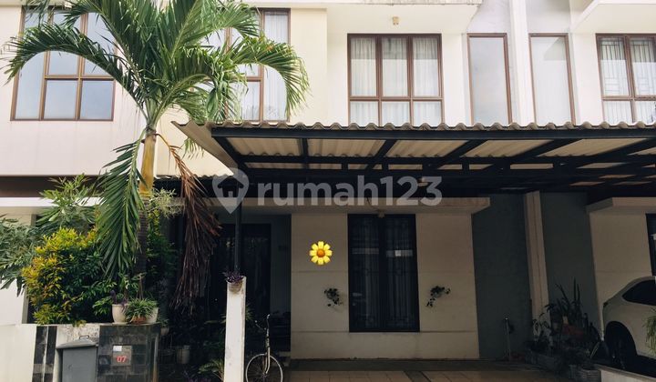 Rumah Bagus Siap Huni Di Serpong Jaya -nrl