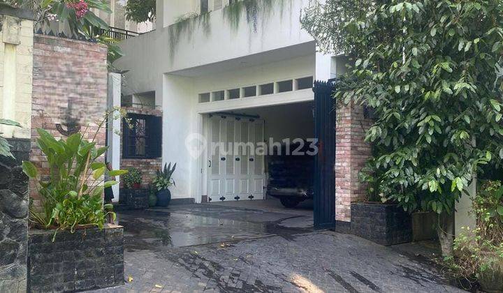 Rumah Mewah Siap Huni Di Kemanggisan Jakarta Barat -revriz 1