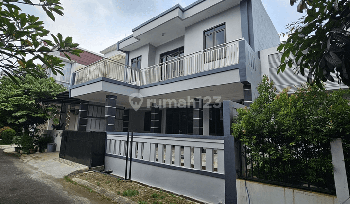 Rumah Bagus Siap Huni Di Mahagoni Park Graha  1