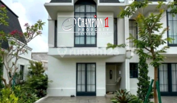 Rumah Bagus Siap Huni di Citra Garden Bintaro