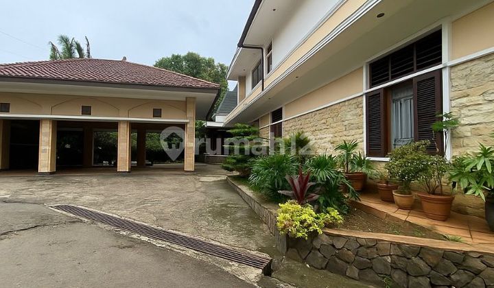 Rumah Luas Tanah Besar di Bukit Mas Bintaro