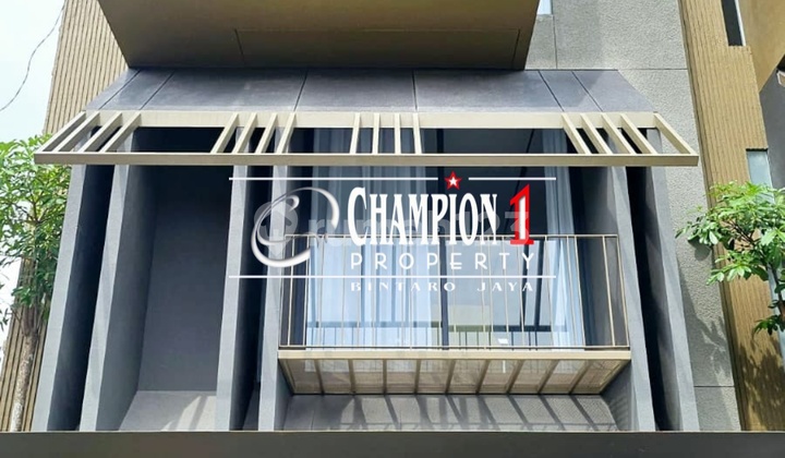 Rumah Brandnew di Terraruma Residence