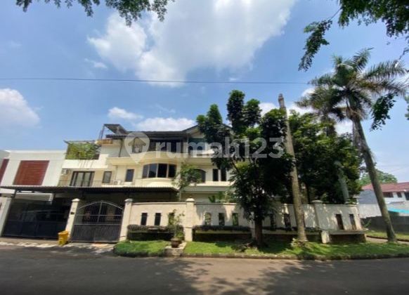 Rumah Bagus Siap Huni di Menteng Bintaro