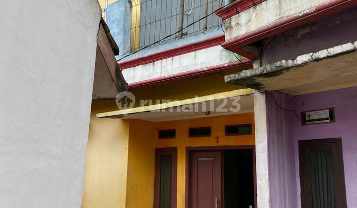 Kontrakan 8 Unit Di Perumahan Bumi Panggugah Bogor 2