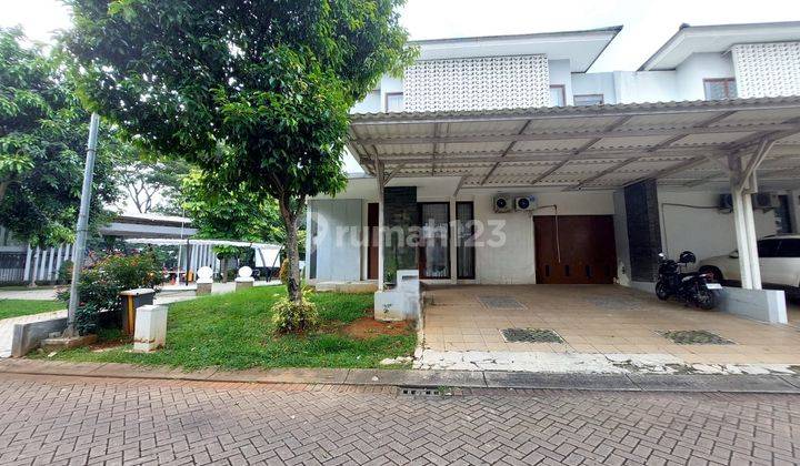 Rumah Bagus Siap Huni Di Discovery Bintaro  1
