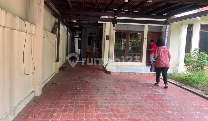 Rumah Murah di Bintaro Paradise Jakarta Selatan -Yst