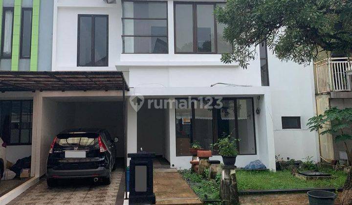 Rumah Siap Huni Di gading Serpong Bagus -Nrl  1