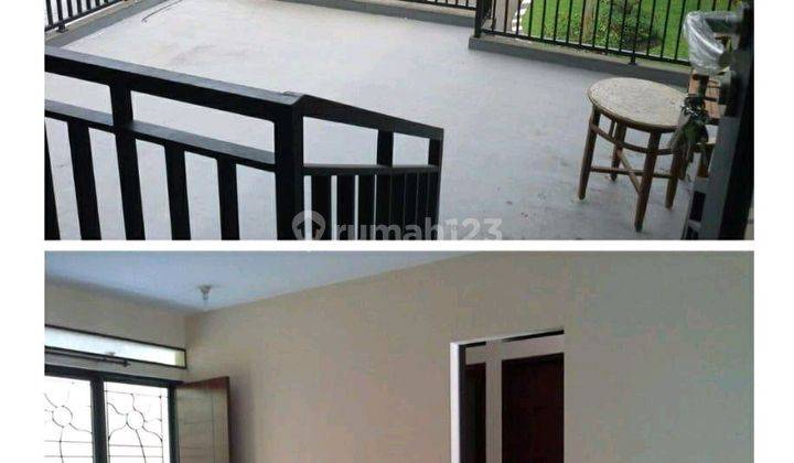 Rumah di Permata Bintaro Sektor 9 Bagus 2 Lantai 2