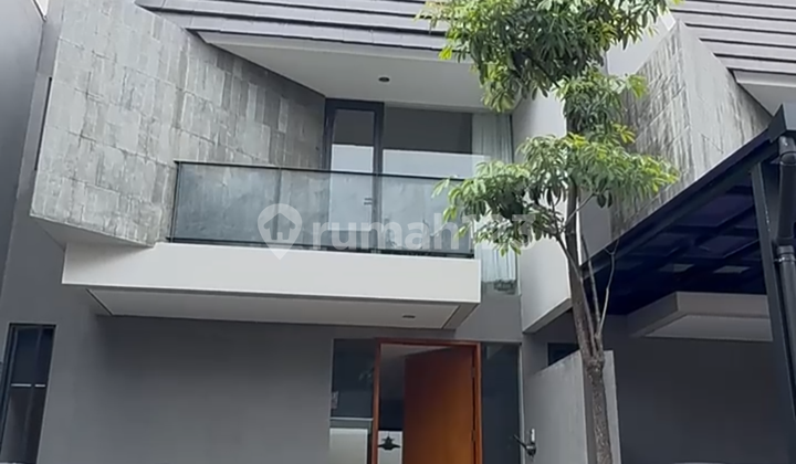 Rumah Brandnew di Cluster Vasa Loka Parigi