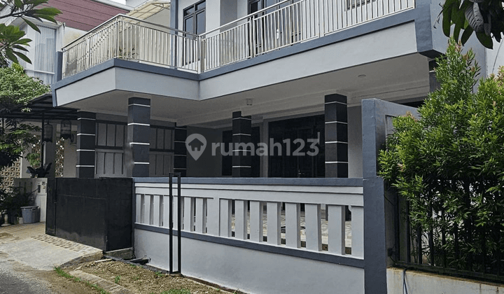 Rumah Bagus Siap Huni Di Mahagoni Park Graha  2