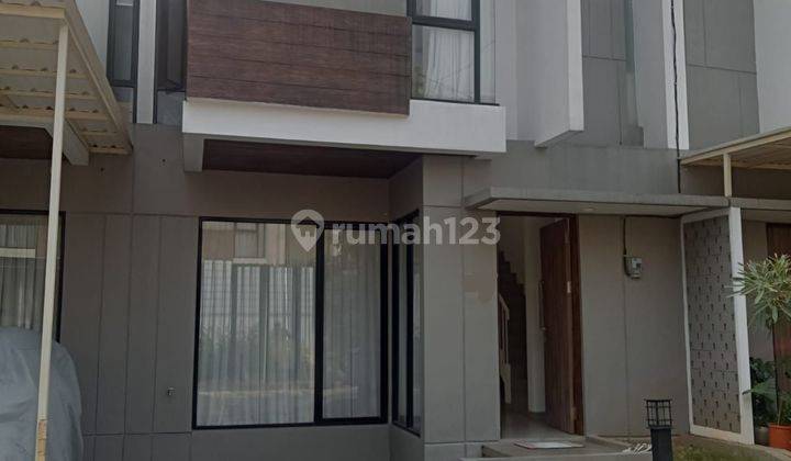 Rumah Bagus Siap Huni Di Saka Living Bintaro  2