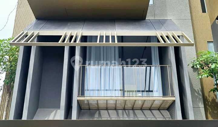 Rumah Brandnew On Progres Dalam Cluster di Pondok Aren