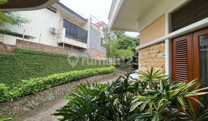 Large Land House in Bukit Mas Bintaro 2